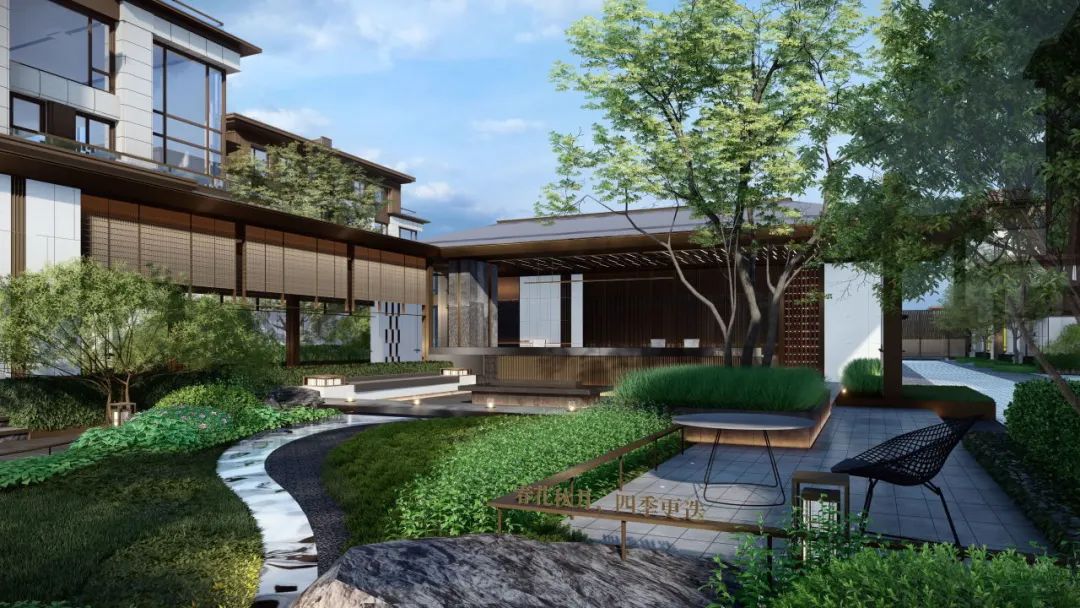 遇建·天旭阖院丨中国河北丨腾远设计-78