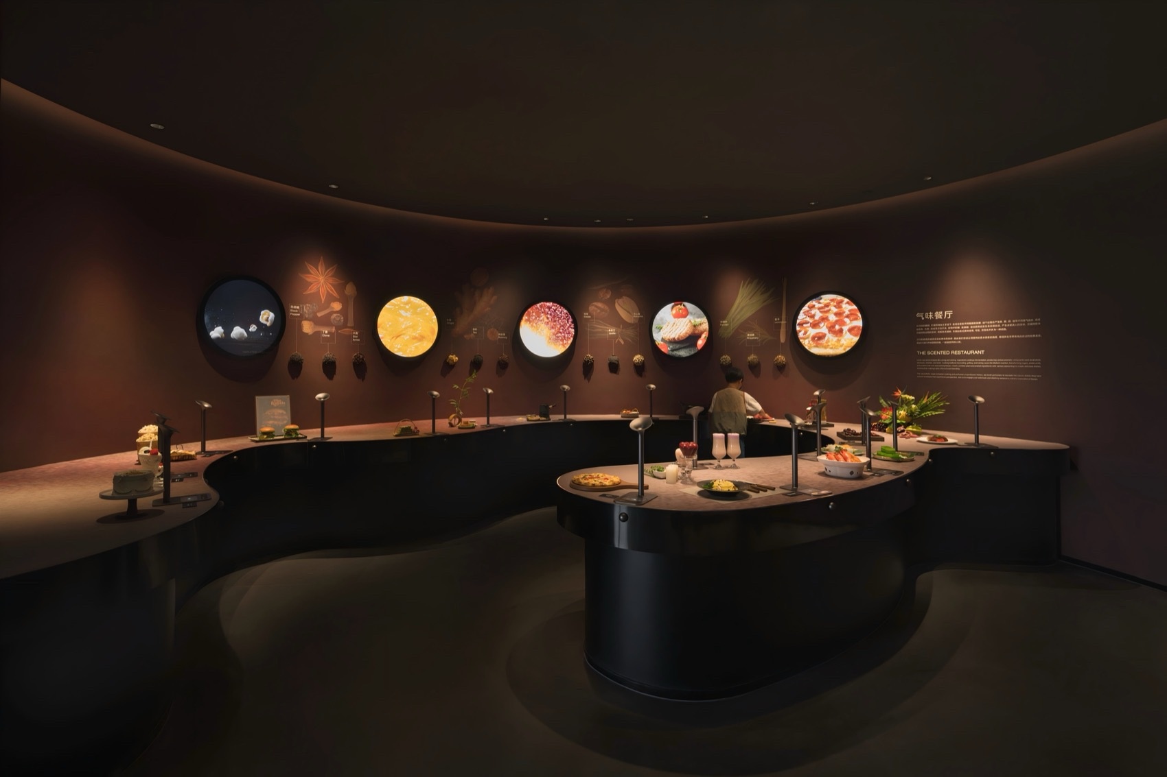 广州雪蕾香氛博物馆室内设计全案丨中国广州丨立品设计-69