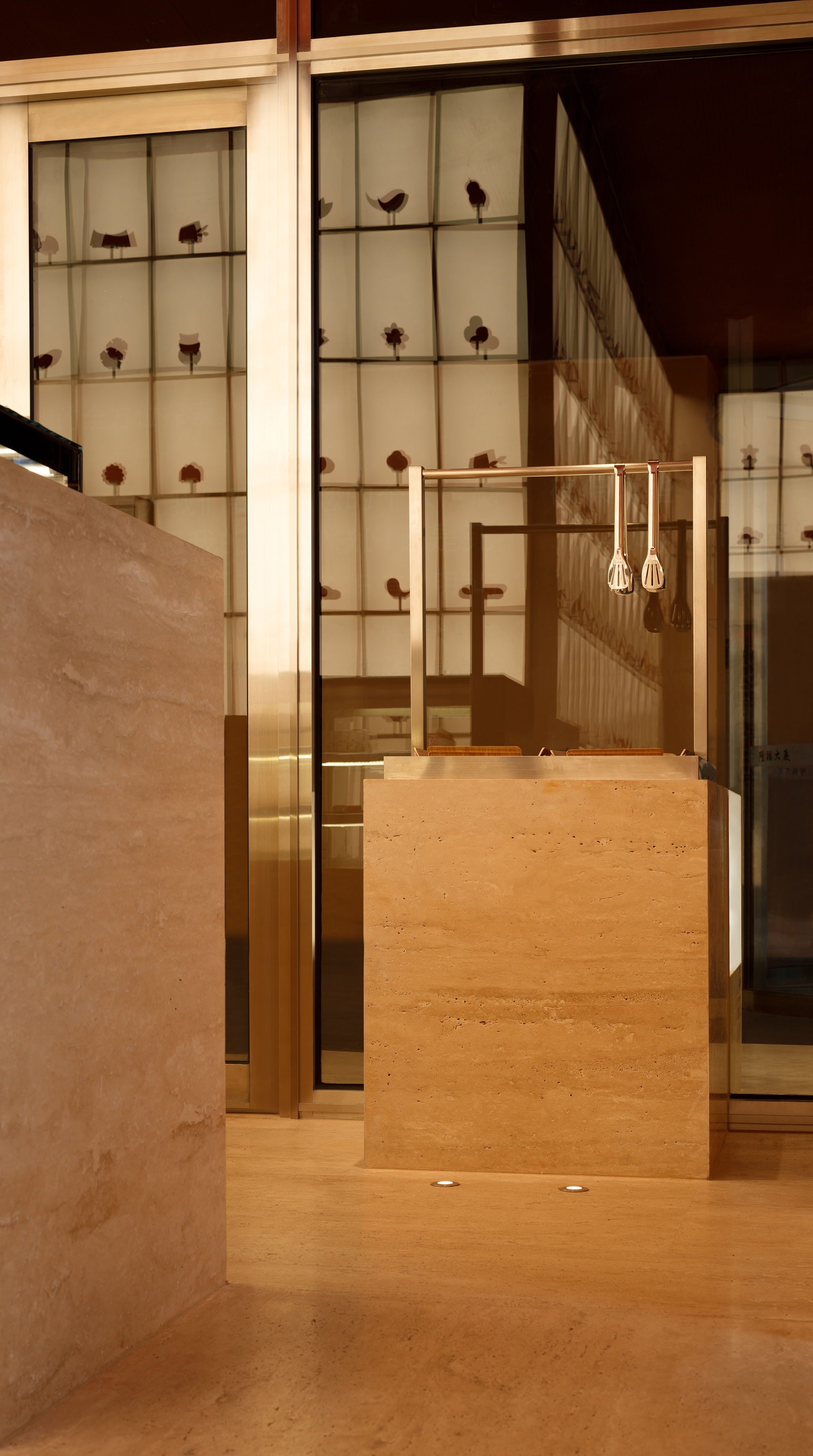 幸运饼干面包房，诺工作室丨中国北京-41