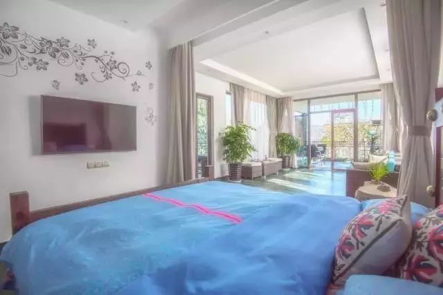 他爆改过的民宿，就像睡在云上的日子-66