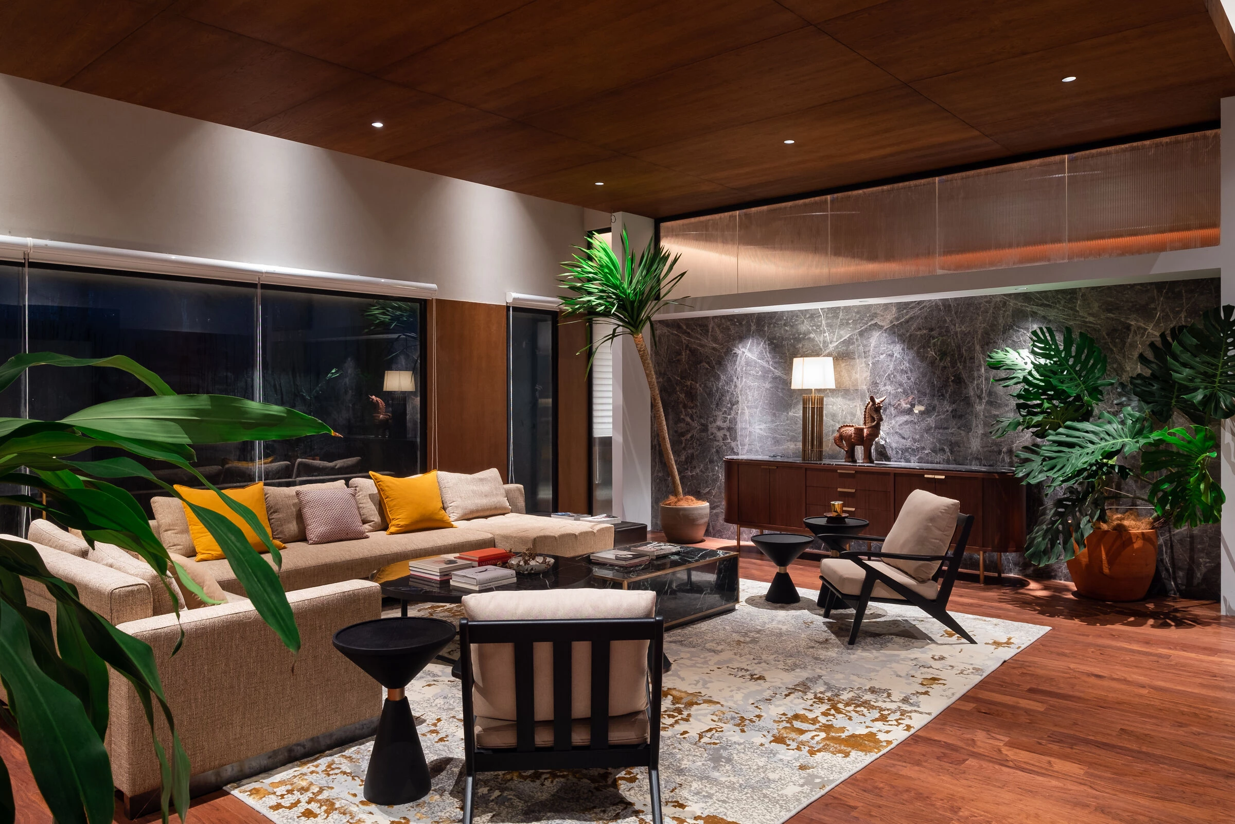 RT 私人办公室丨印度丨Bitte Design Studio-39