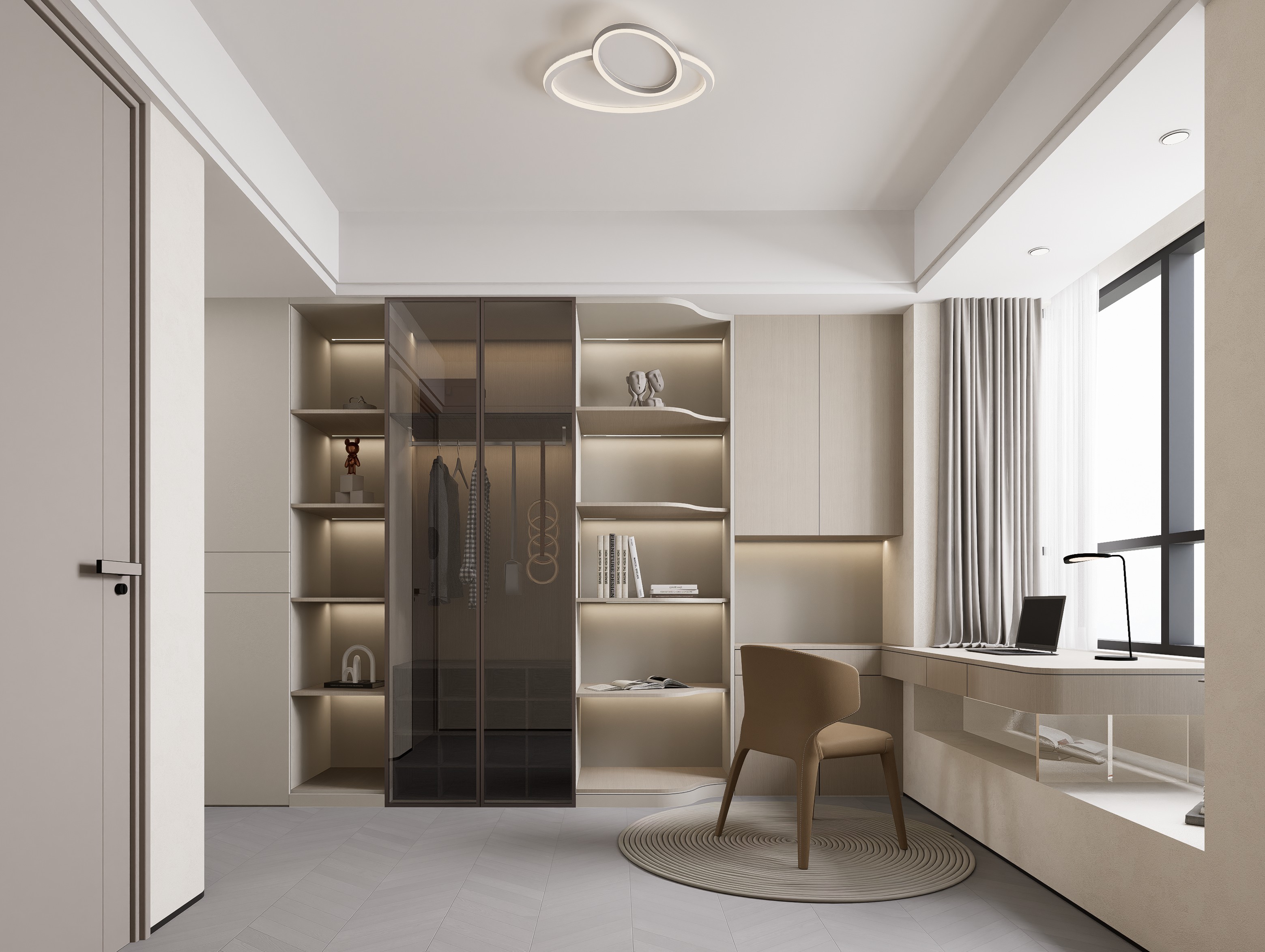 自建房外立面及楼栋公区铺砖作品集展示-21