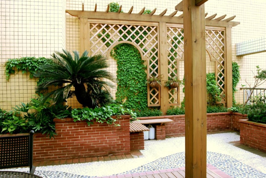 一个空中楼阁的园趣-4