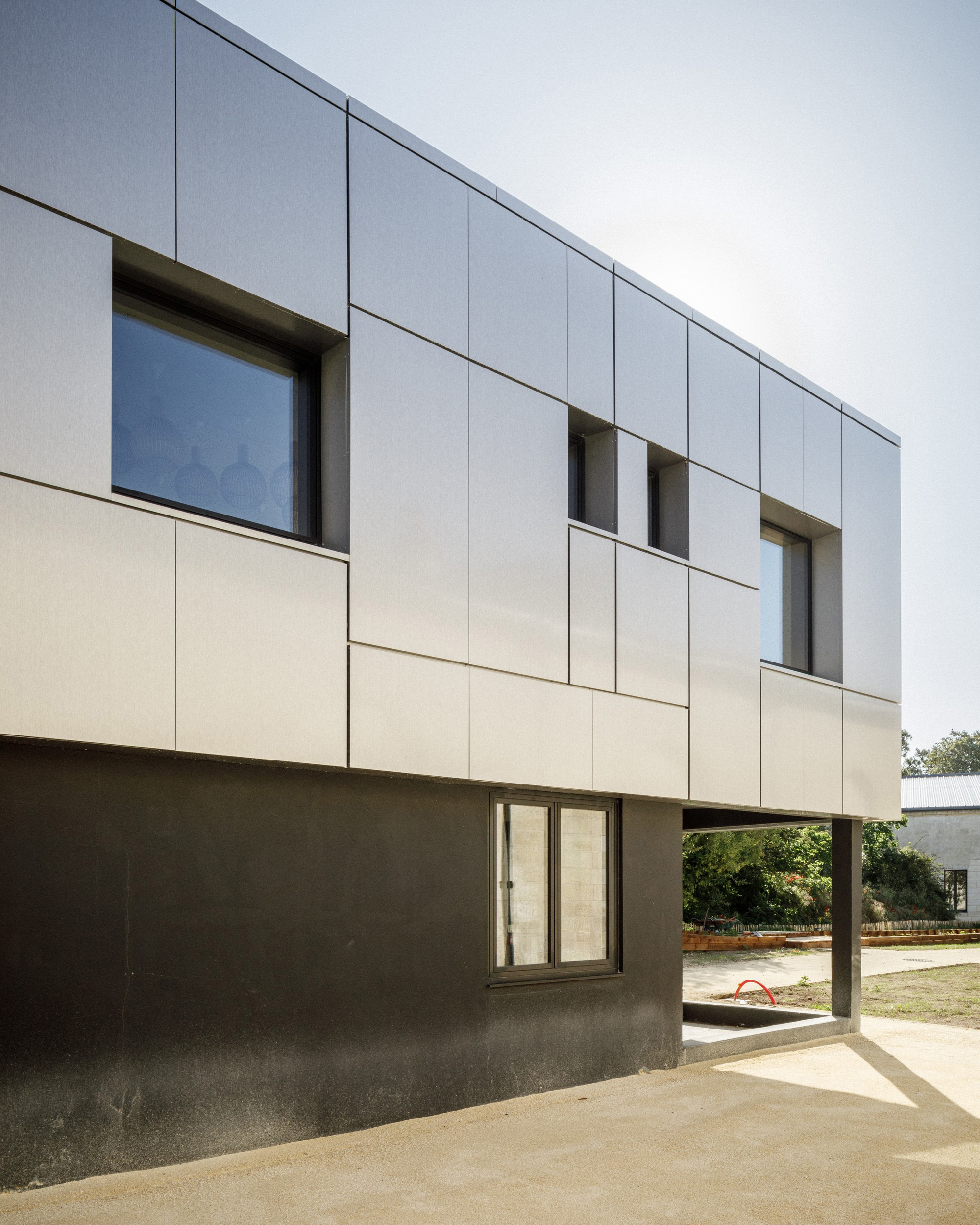 Fort des Saumonards 修复丨法国丨AR Studio d'Architectures-95