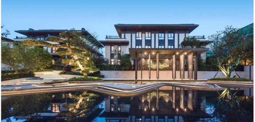 《思·宴》解读设计美学,从方案到落地-71