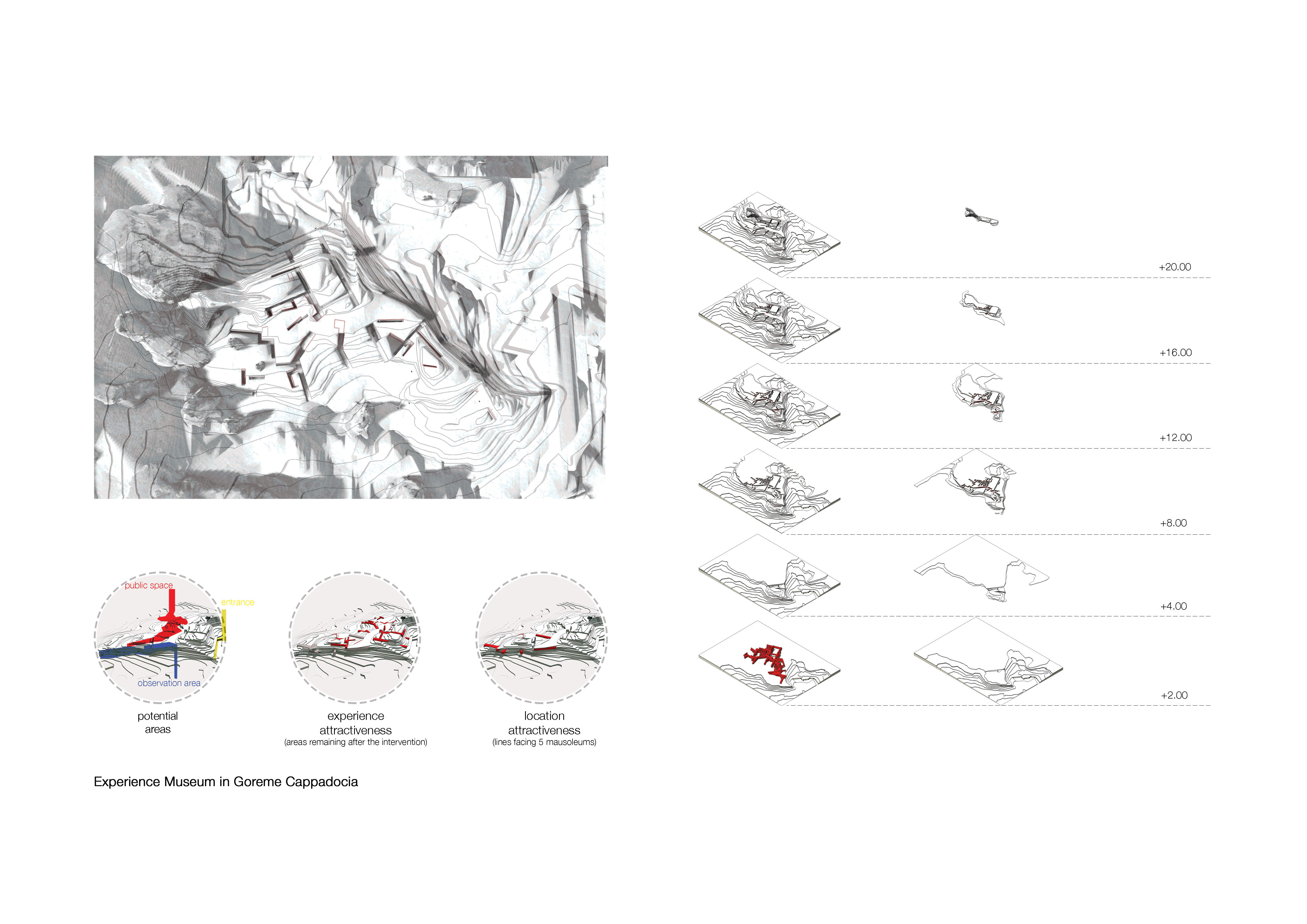 Architectural Academic Portfolio - 2023-2