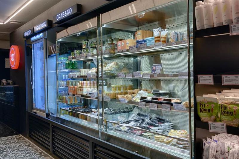 首尔现代高级超市，8 坪空间打造精致美食殿堂-8