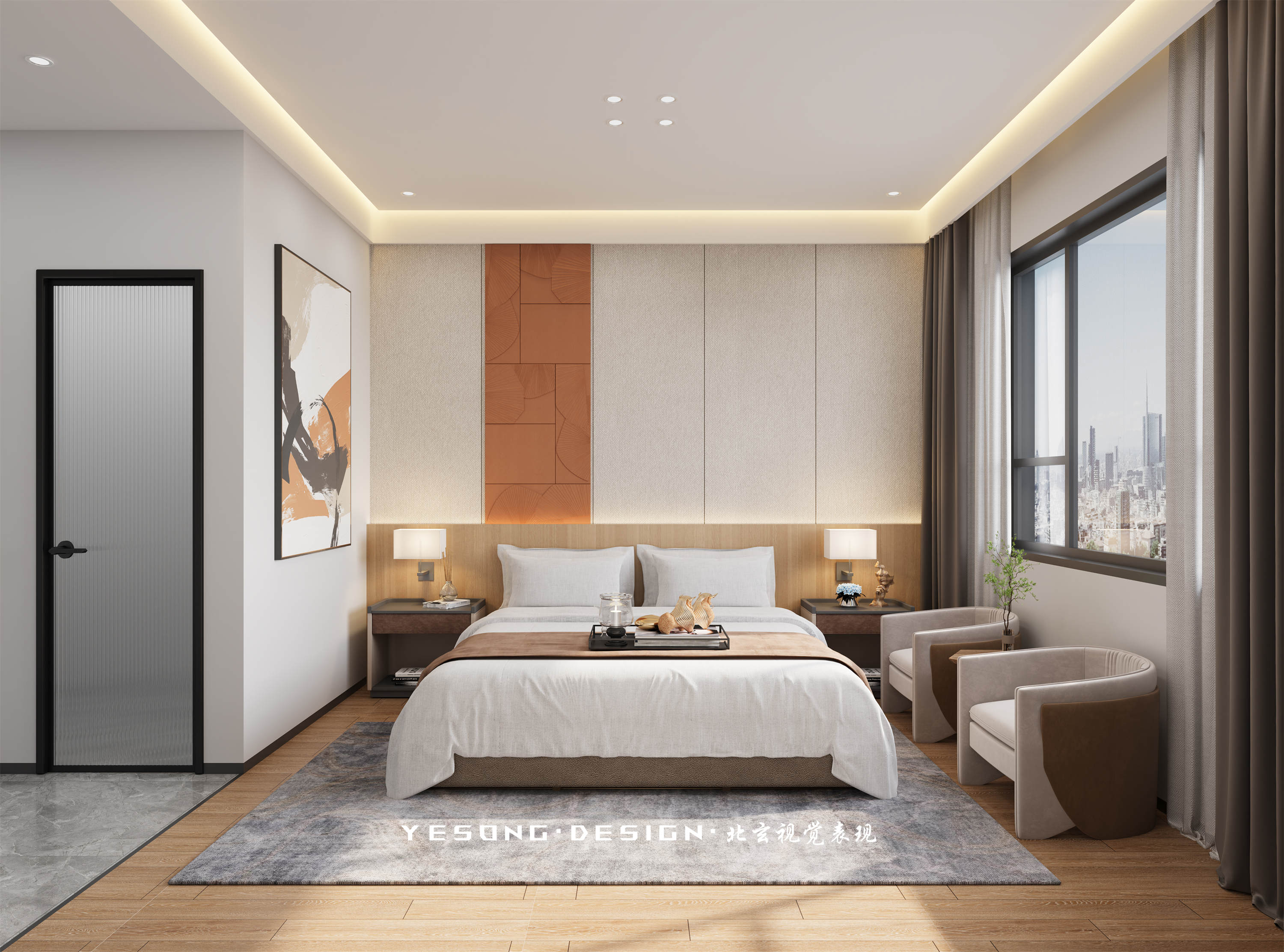 电商大楼设计案例-33