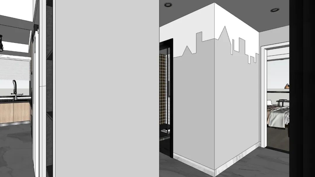 西山汇景 157㎡现代简约,品质生活自圆其说-18