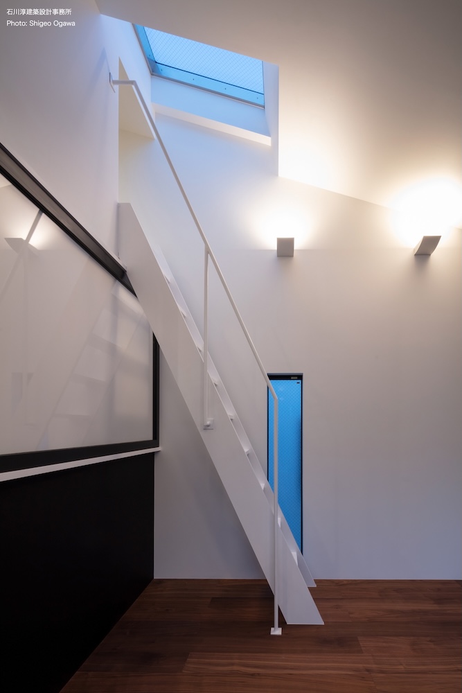 公園前の家 OUCHI  44丨日本京都丨石川淳建築設計事務所-34