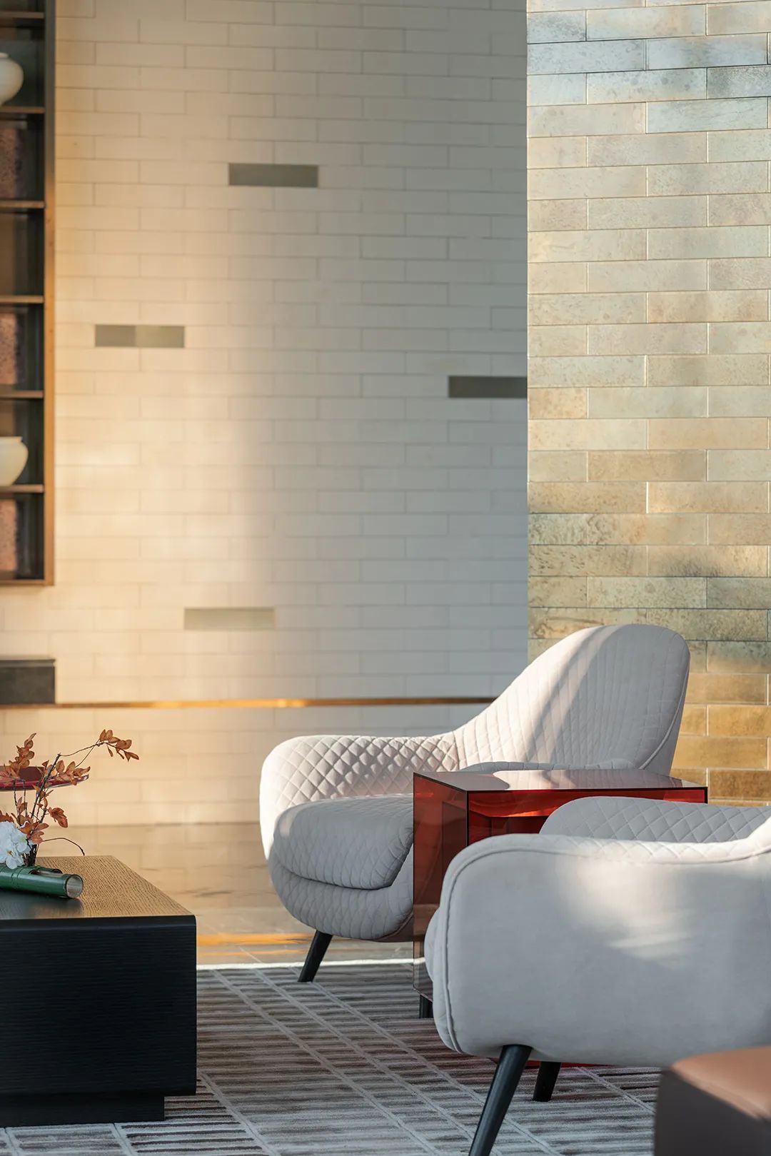 古城一抹红 · 西安历史名城浪漫新地标设计丨中国西安丨墨铭设计-27