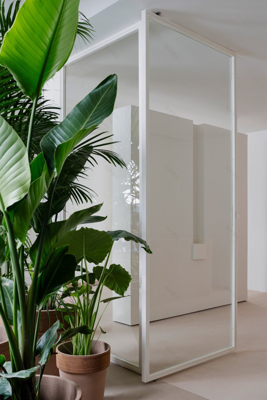 Casa Ricardo 公寓丨西班牙巴塞罗那丨DezaSetién-12