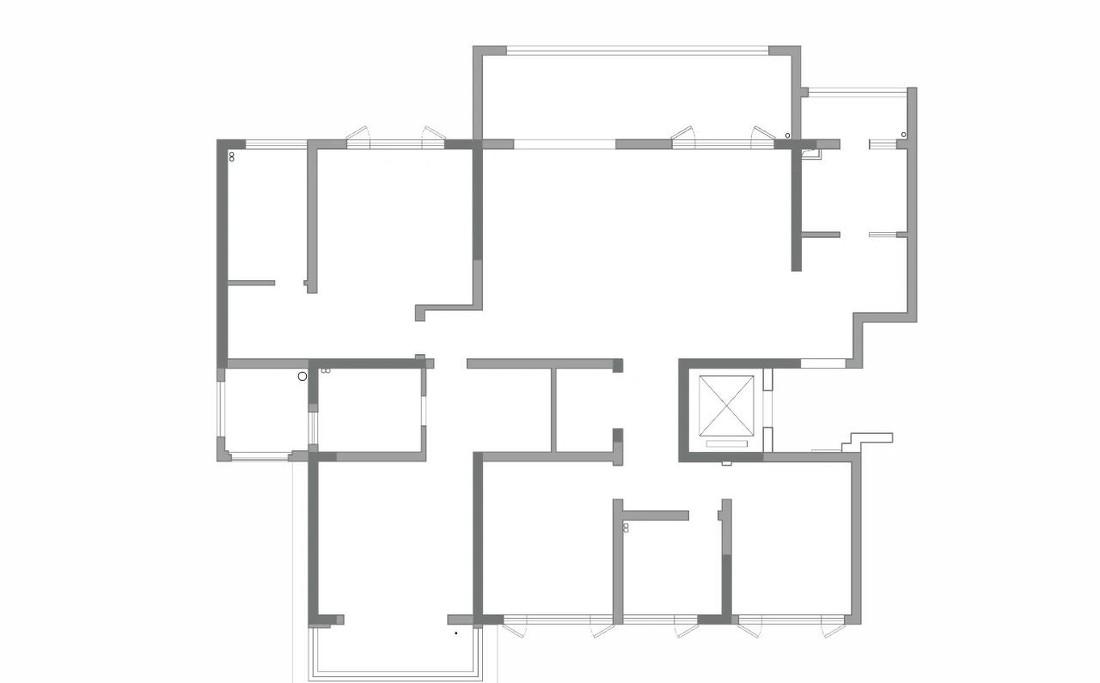 240㎡改善型住宅设计-2