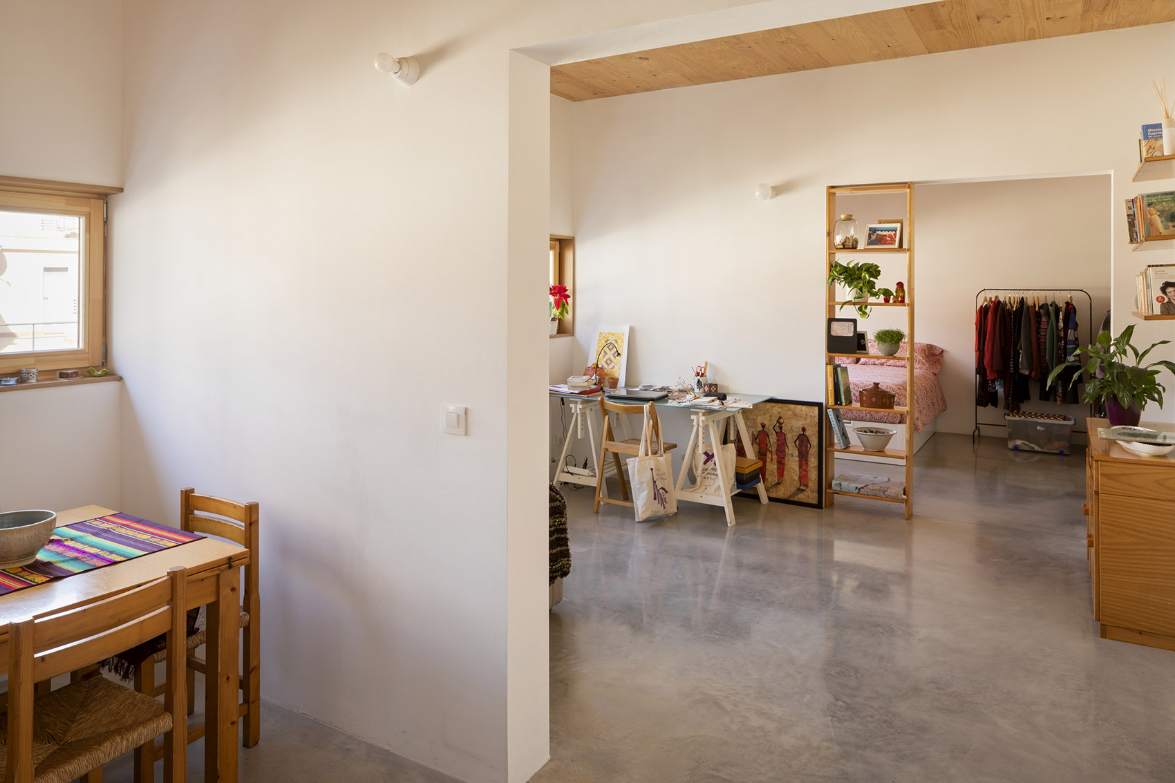 La Borda 合作住房丨西班牙巴塞罗那丨Lacol-68