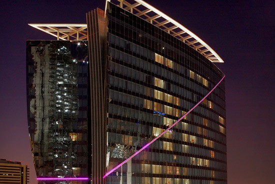 YABU雅布丨酒店丨W Doha Hotel & Residences, Doha, Qatar-52