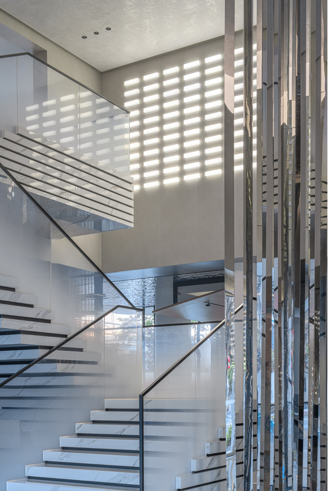 佛山卓远·能量砖总部展厅丨中国佛山-13