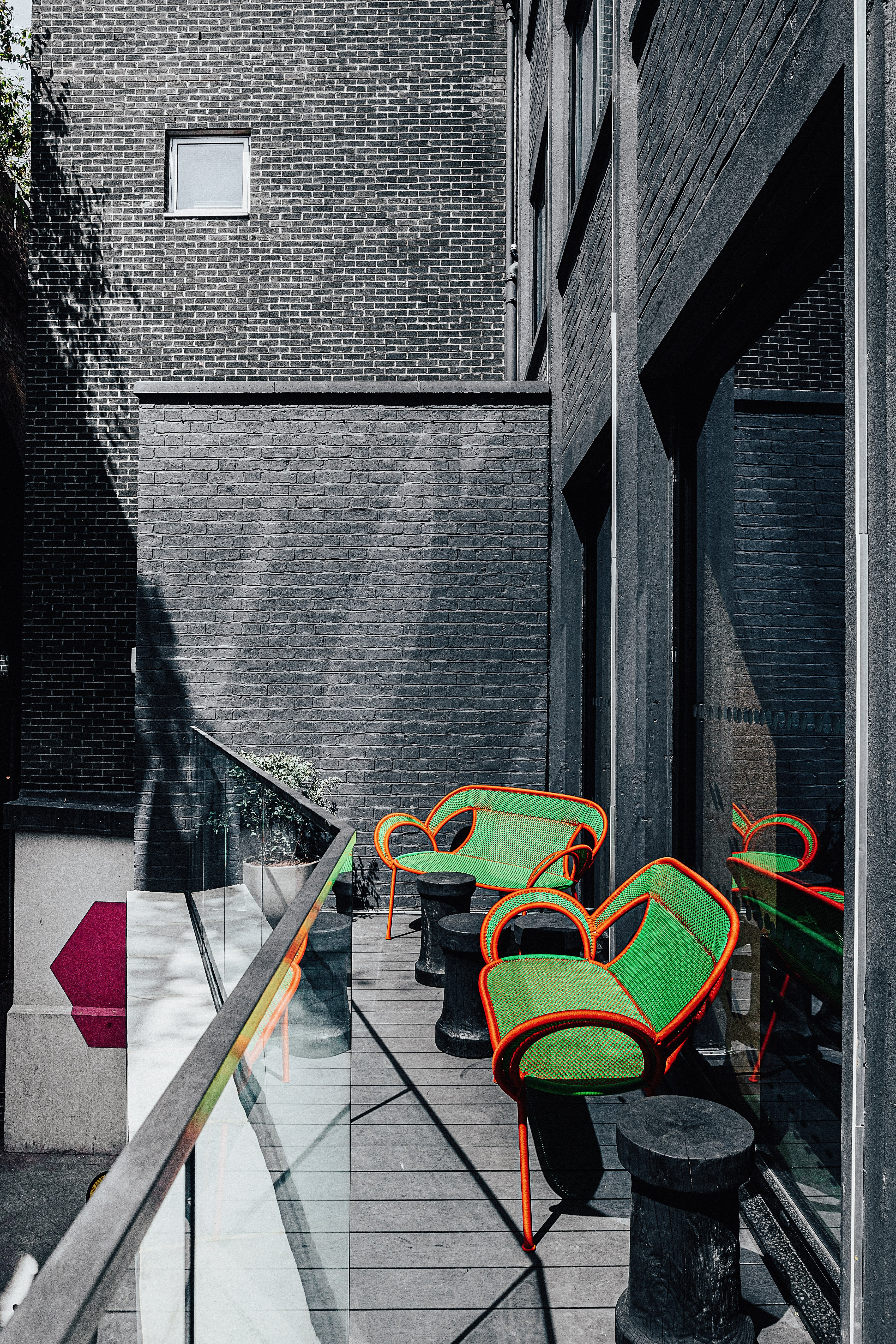 伦敦非洲中心 | 融合多元文化的独特建筑-20