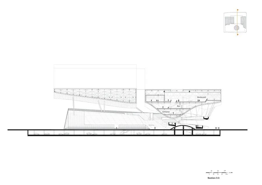 釜山电影中心丨韩国丨蓝天组建筑事务所-99