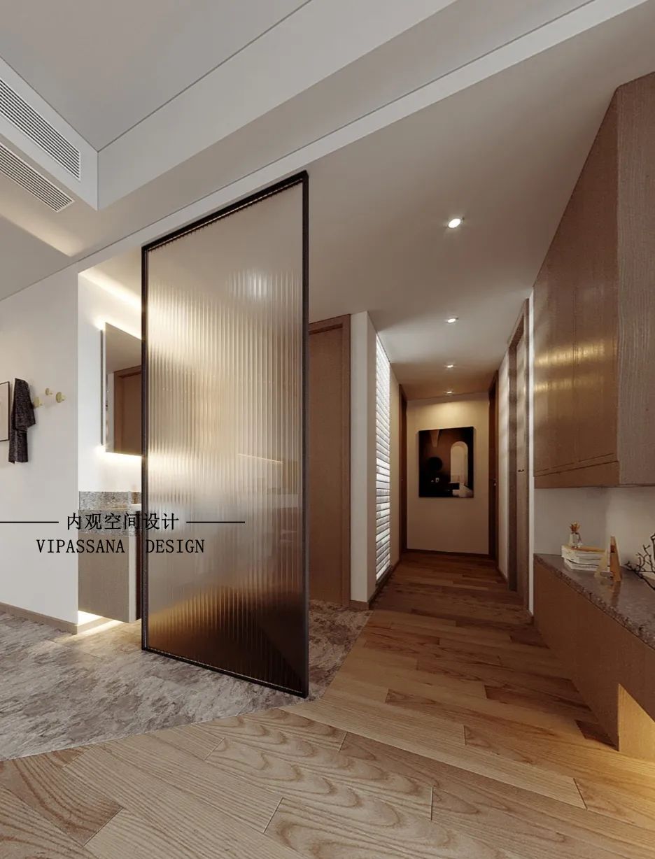 双湾国际城 89 方家居设计,巧妙收纳与生活美学并重-52