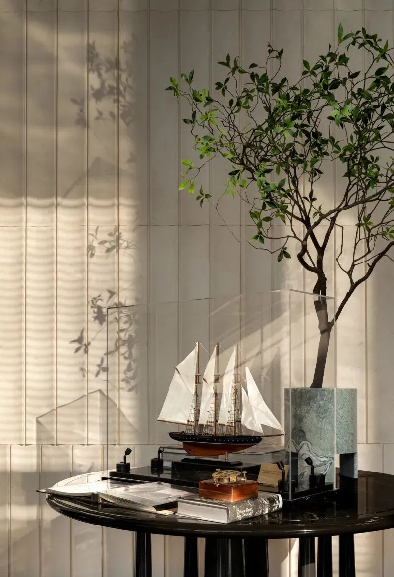 1472㎡东方美学，凭借一抹红成功出圈！-13