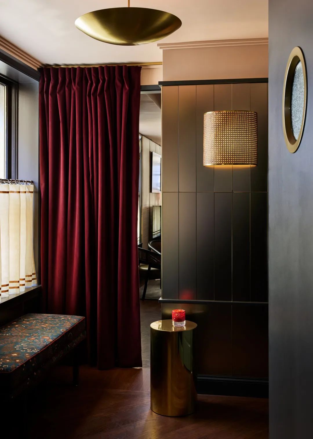 Gachot Studios 打造艺术气息空间,点亮多元风格家居-70