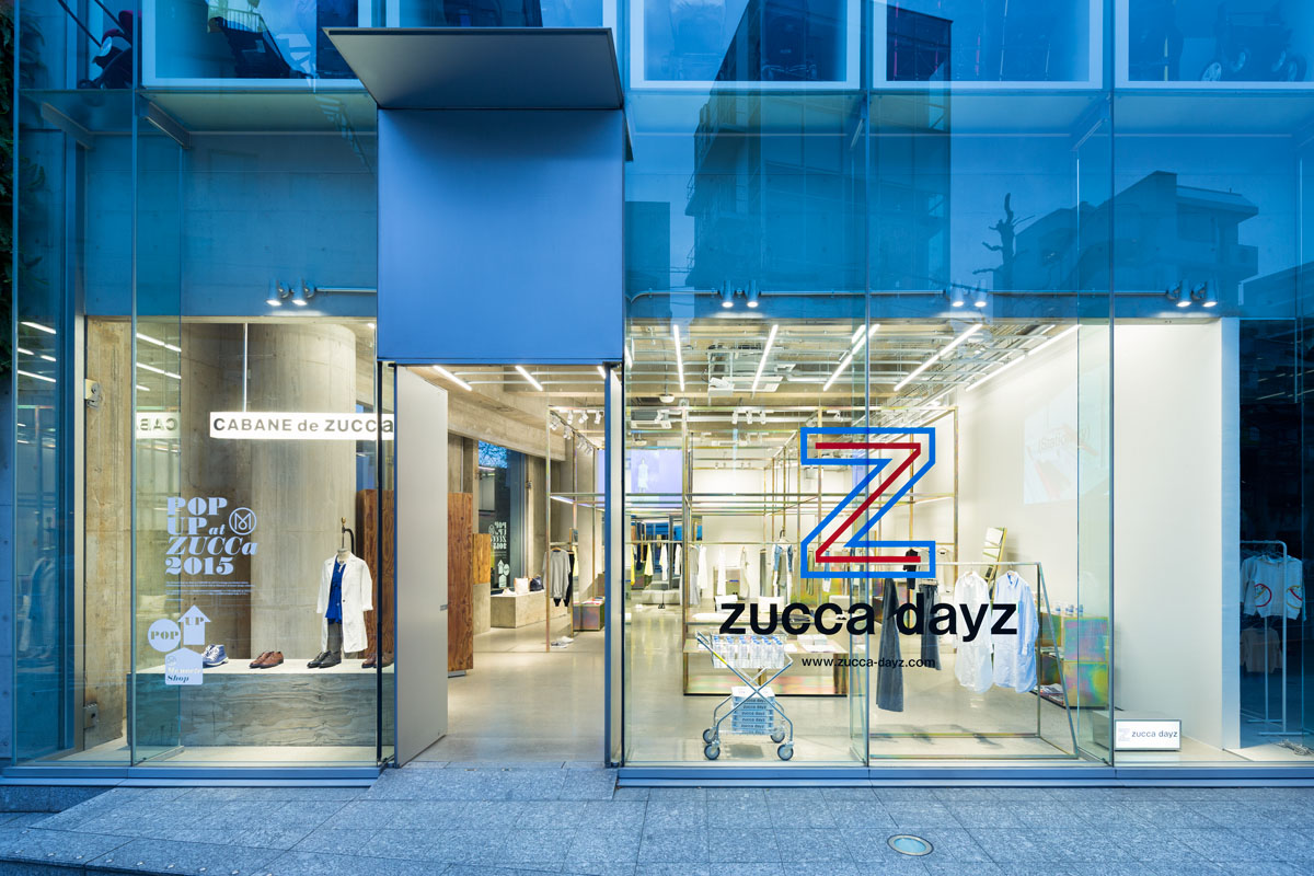 丨日本东京丨Jo Nagasaka／Schemata Architects-3