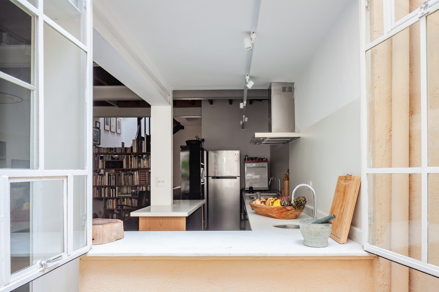 巴西 Bi·iga 社区百年老宅翻新记-36