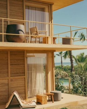 墨西哥的静谧之境（包含KYMAIA等多个子项目）丨墨西哥瓦哈卡丨PRODUCTORA,The Book of Wa等