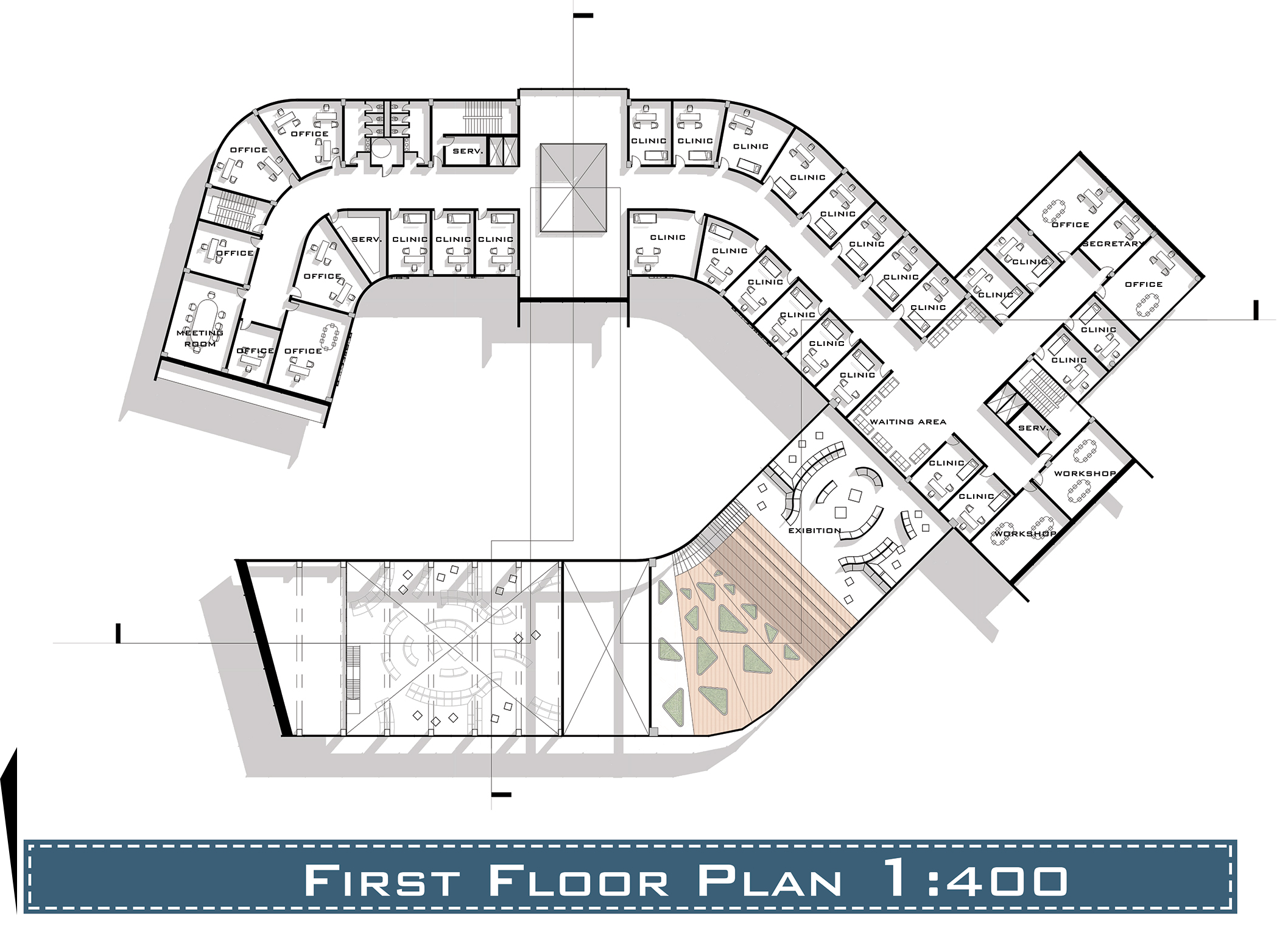 社区站丨埃及开罗丨开罗大学建筑系-16