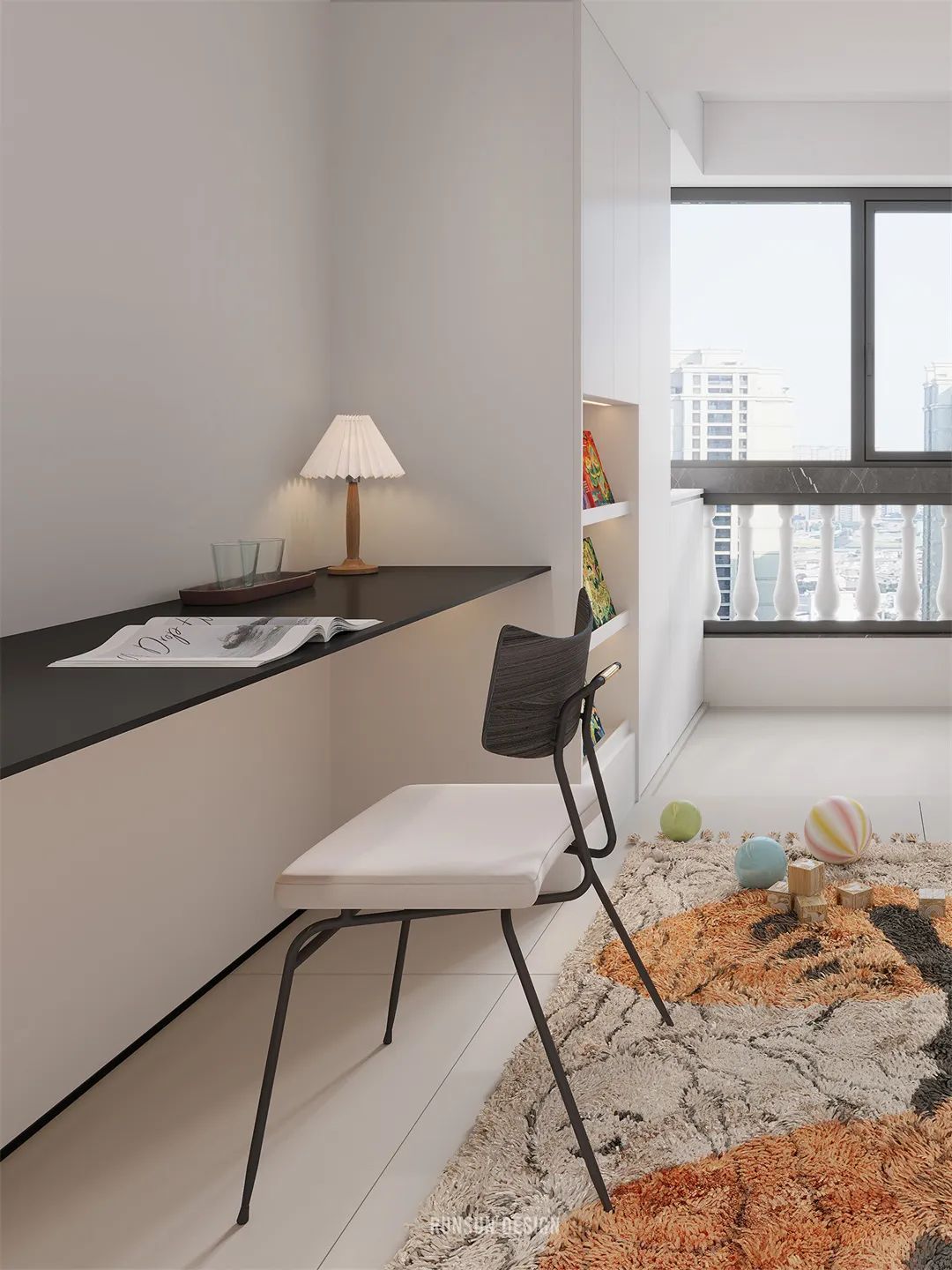 温州外滩首府融都市私人住宅丨中国温州丨朗石设计-53