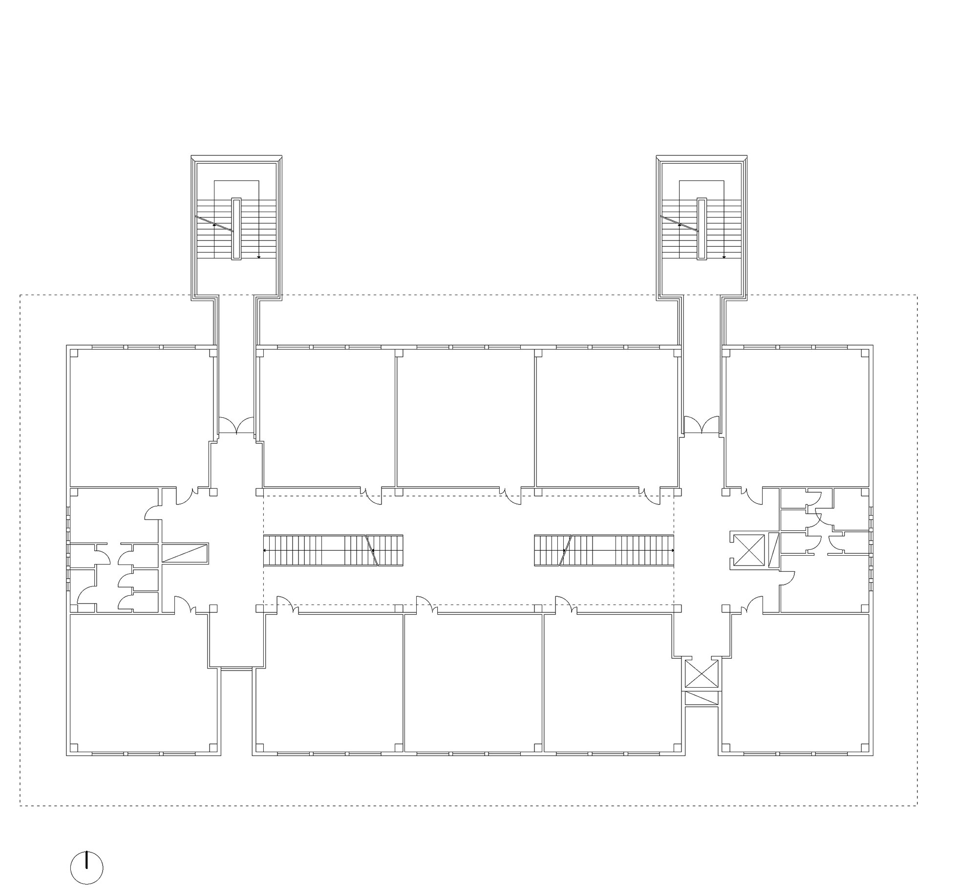 2014 年建造的中学适应性改造项目-20