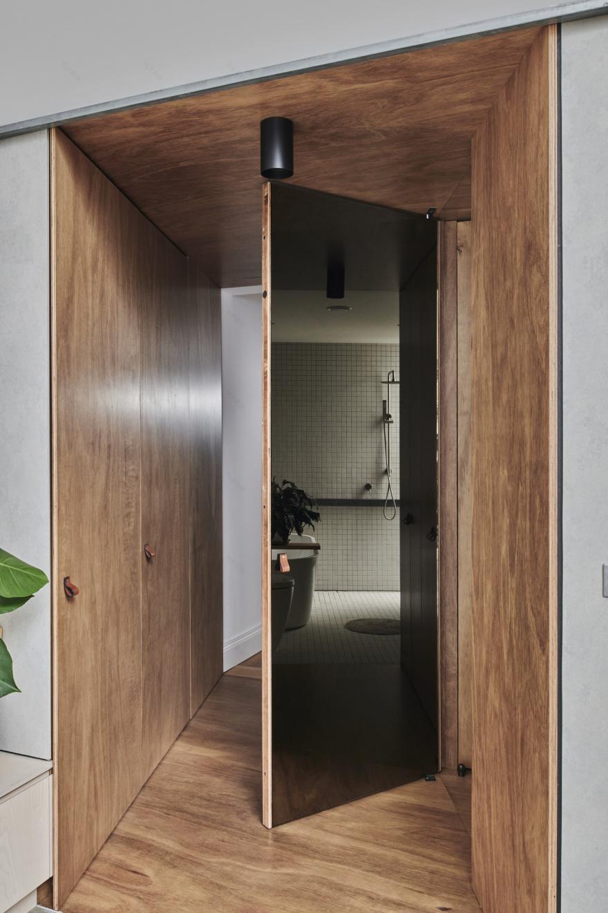 那座老栗木屋丨澳大利亚墨尔本丨FIGR Architecture & Design-16