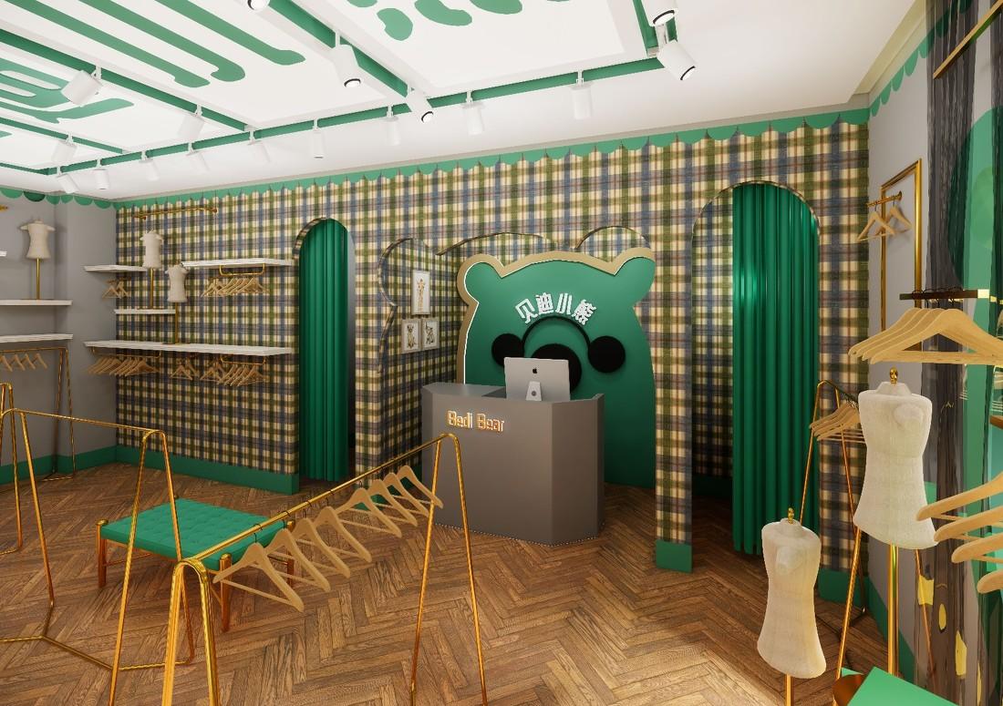 新疆太福时光里·贝迪小熊童装-6