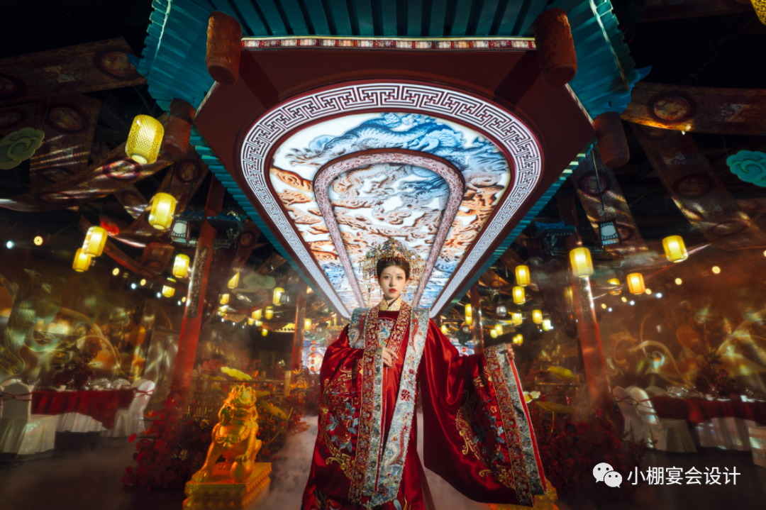 新疆夏尔希里中式厅解析-10