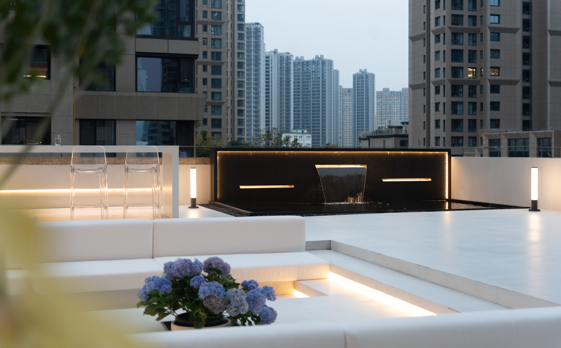 新希望天麓私宅丨中国温州丨温州大墨空间设计-52