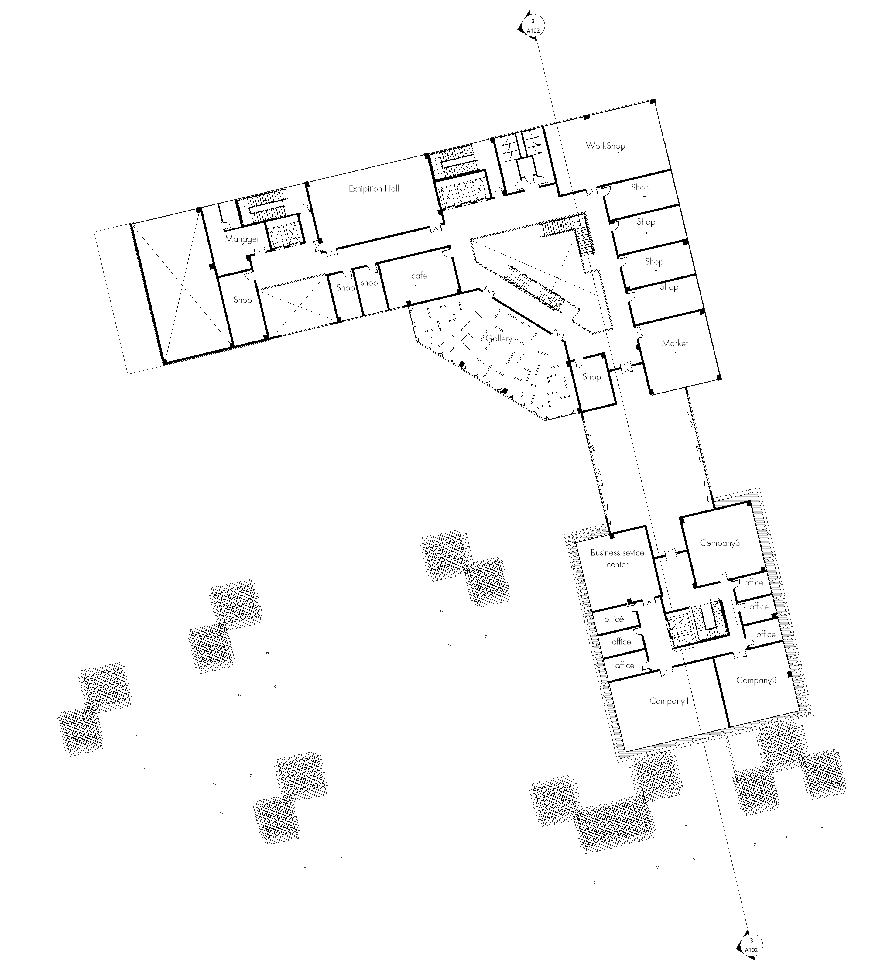 城市社区中心-20