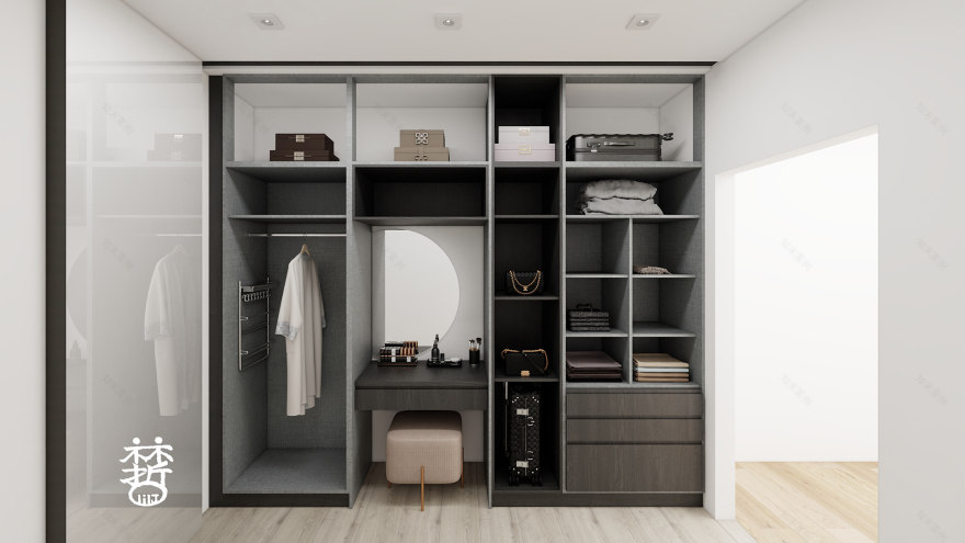 Lil·J林哲/衣帽間-8