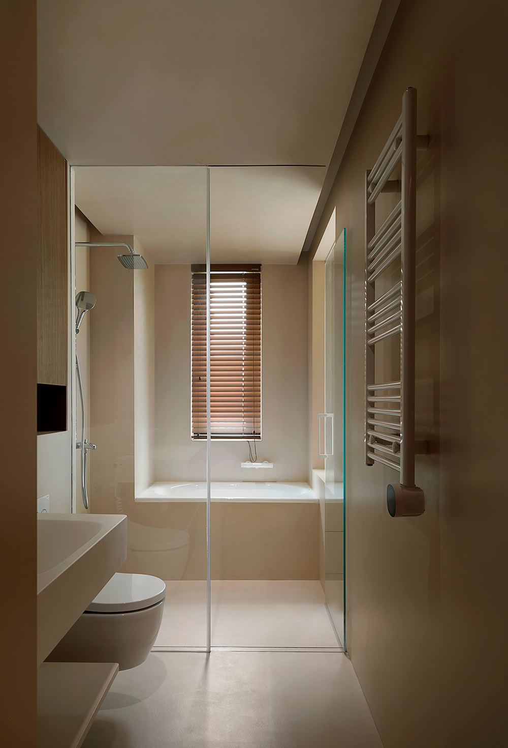 极简私宅丨中国杭州丨意森空间设计-28