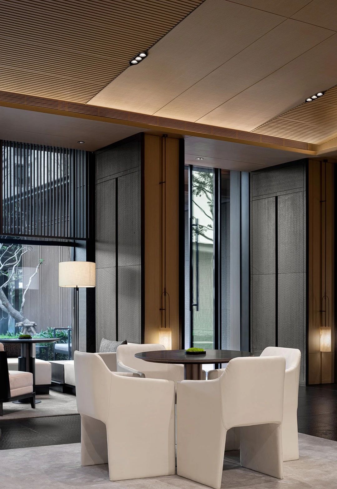 万科成都君悦云台售楼处丨中国成都丨MAUDEA 牧笛设计-30