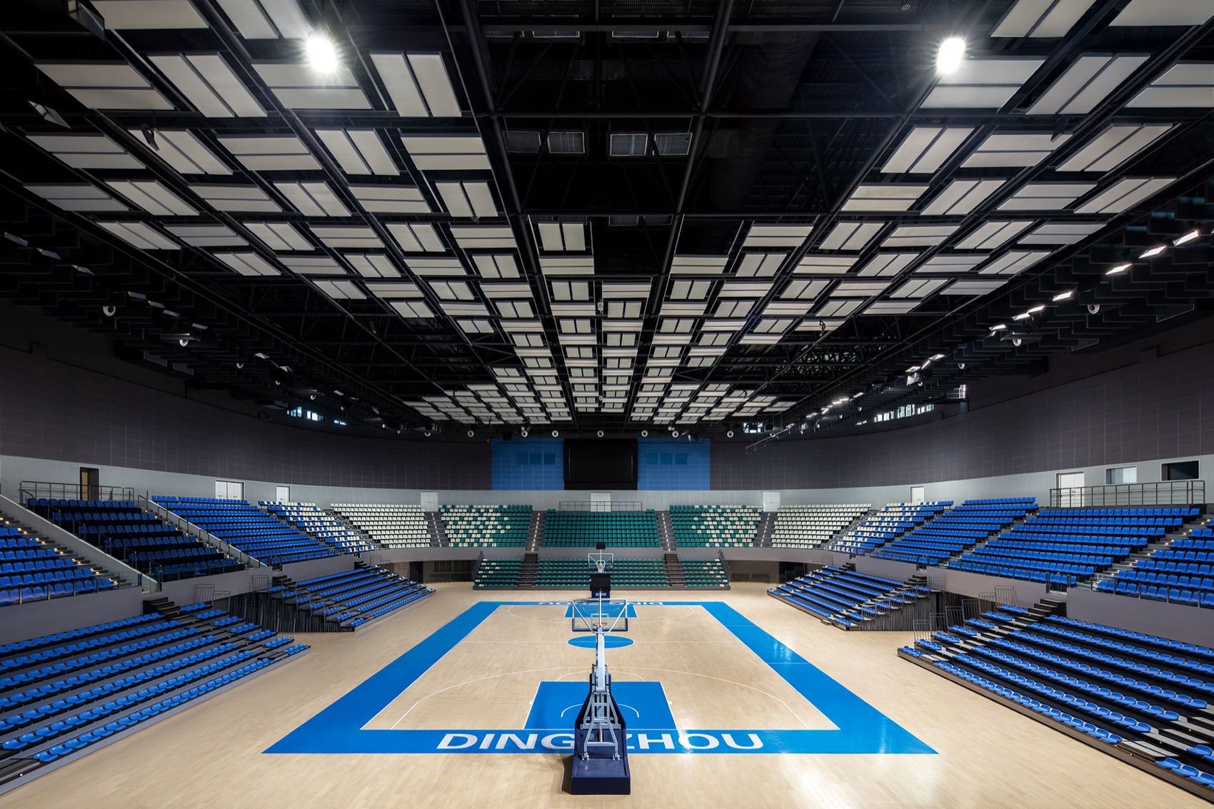 定州文体中心丨中国河北丨清华大学建筑设计研究院有限公司-69