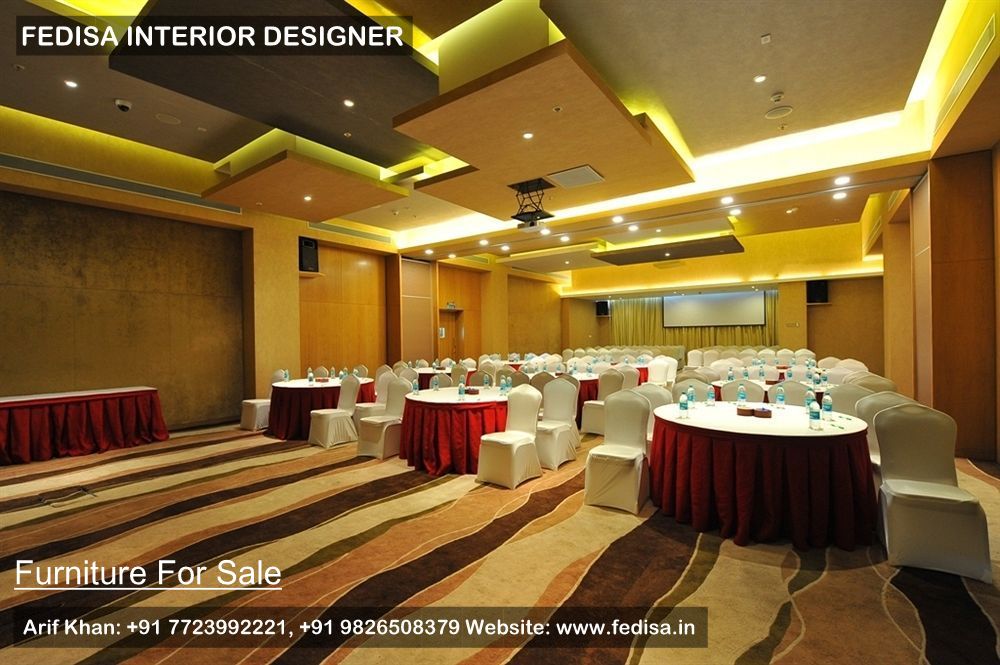 室内设计案例解读 | Fedisa Interior 的商业空间设计-59