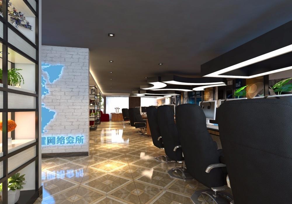 
荣耀网络会所 -2