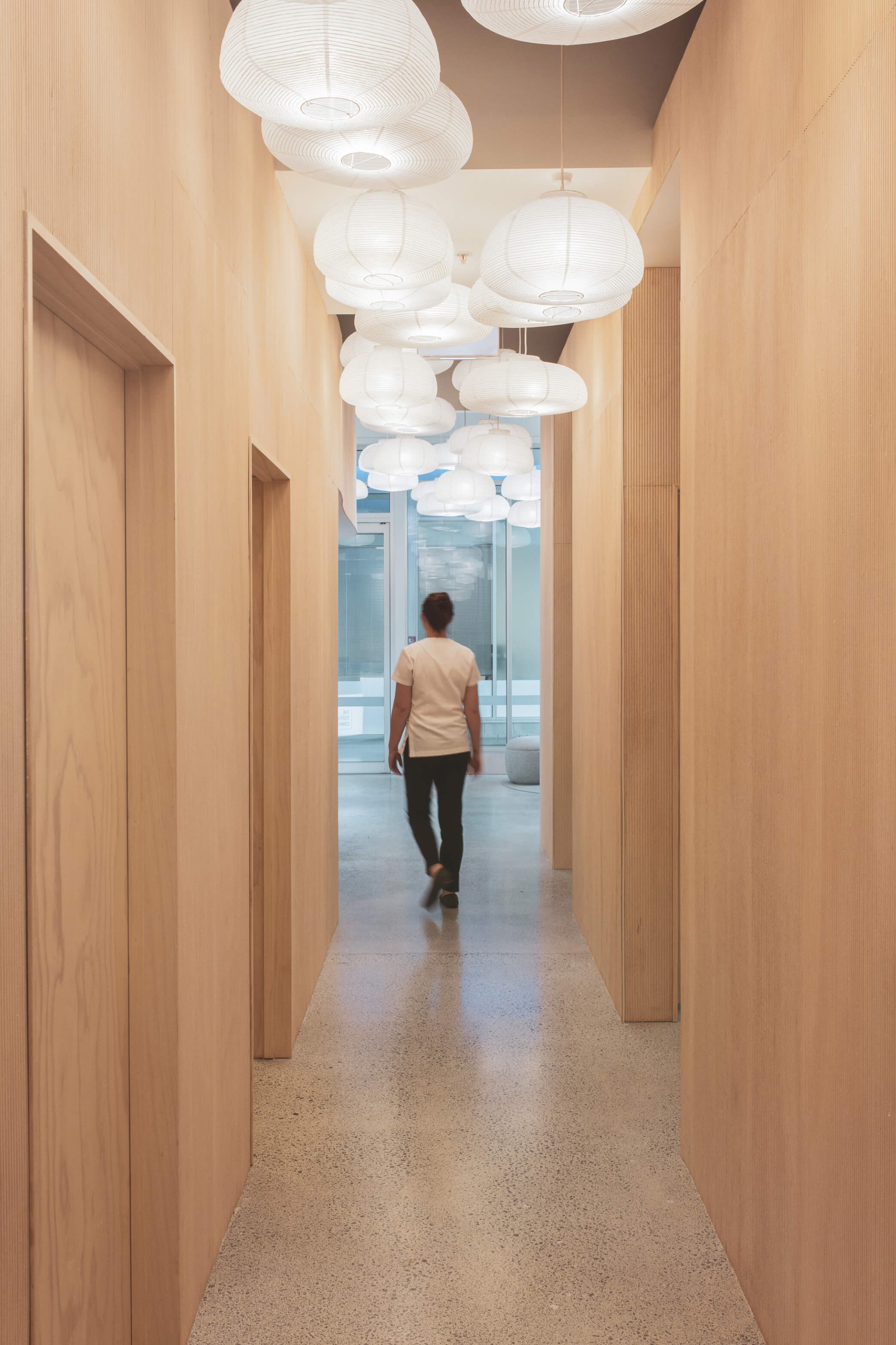 The Tooth Company 牙科诊所丨美国丨Cheshire Architects-2