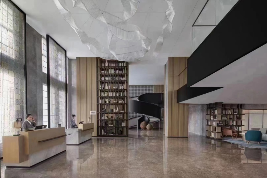 Y-Design  简约之美-淮安万枫酒店-21