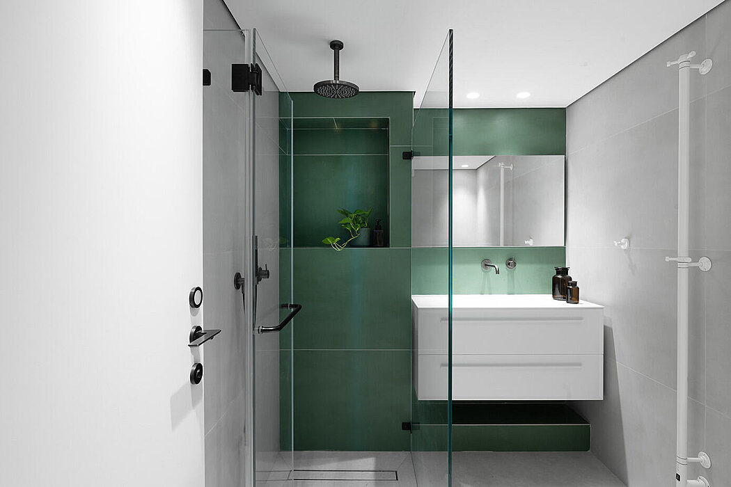 NAO2 公寓丨以色列特拉维夫丨Studio ETN-9