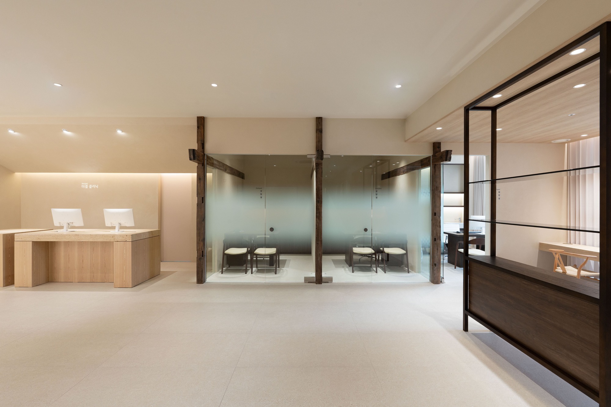 诊所丨韩国首尔丨Design Studio Mono-28