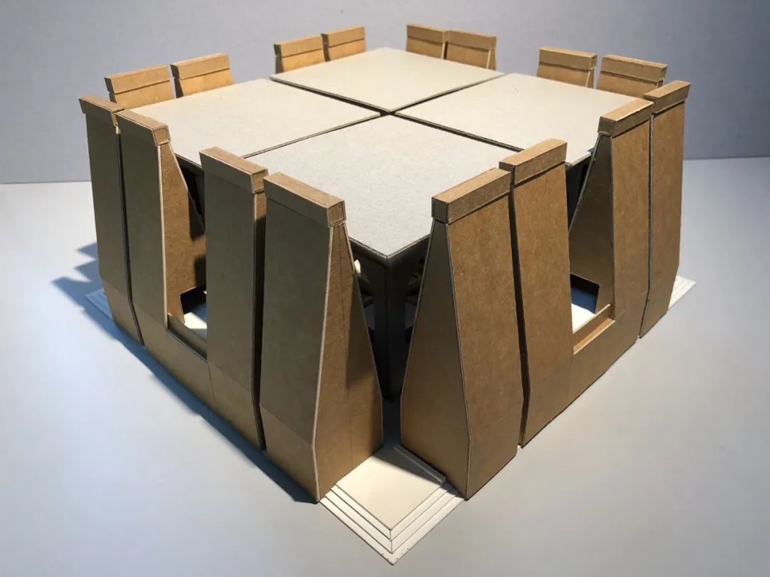 未竟之作 · 现代建筑大师的遗珠丨法国尼斯丨路易斯·康,密斯·凡德罗,弗兰克·劳埃德·赖特,勒·柯布西耶-15