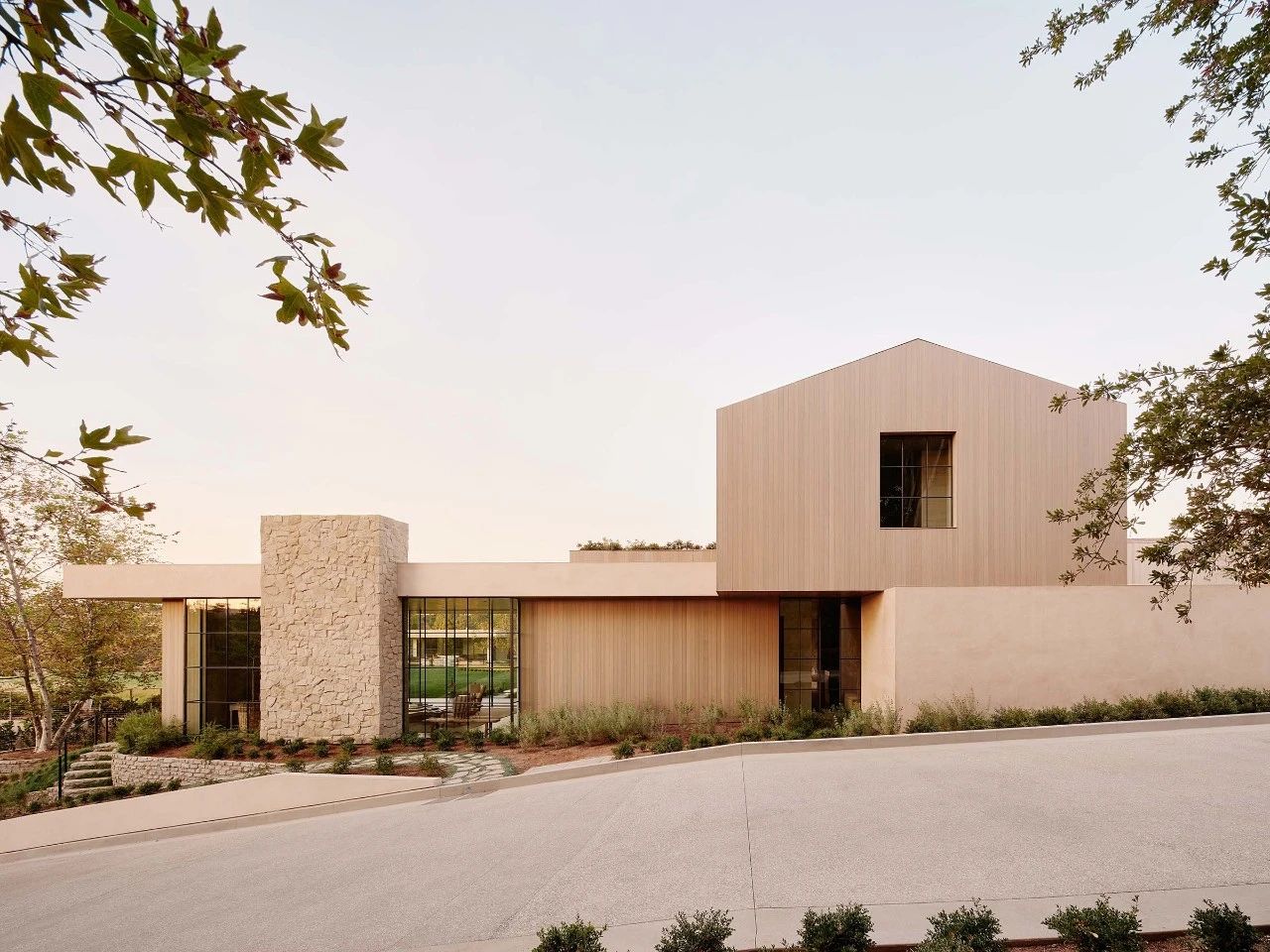 库埃纳瓦卡住所丨美国奥斯汀丨Alterstudio Architecture-38