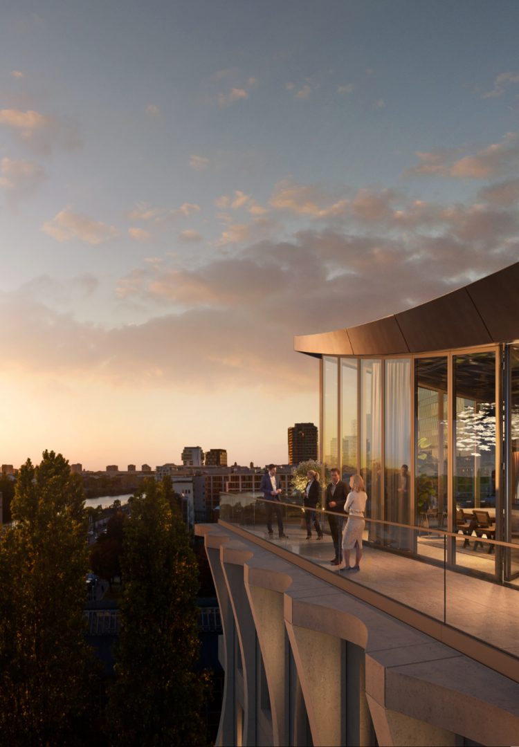 丨德国柏林丨TCHOBAN VOSS Architekten GmbH-30