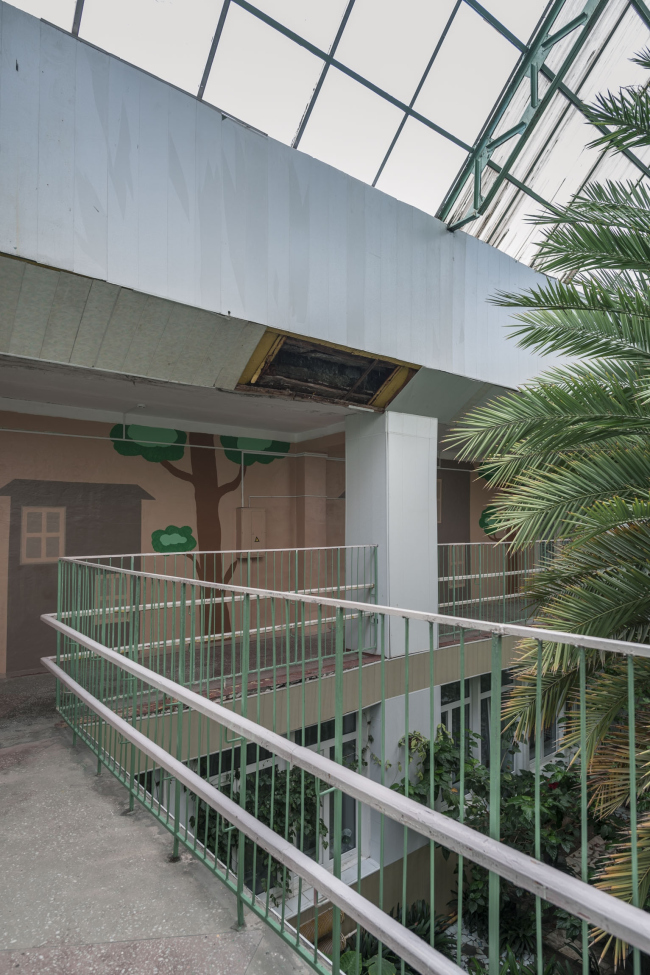 萨哈林岛霍尔姆斯克幼儿园丨“萨哈林城市建设设计局”设计团队-86